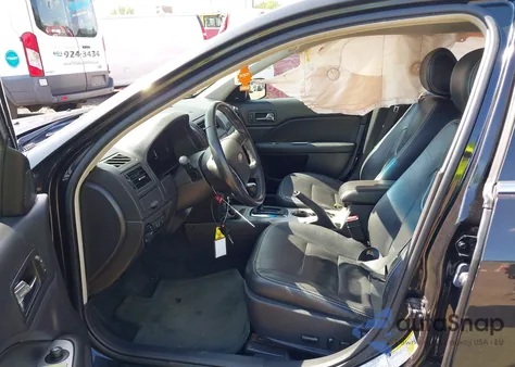 2012 Ford Fusion Sel z USA, uszkodzony, nr VIN 3FAHP0JA0CR223607